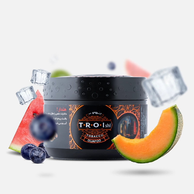 تنباکو 200 گرمی دیجافو تروی