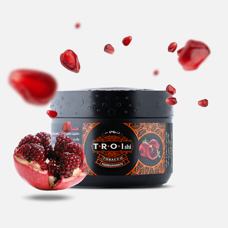 تنباکو انار 200 گرمی